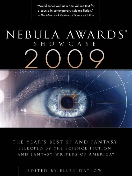 Cover image for Nebula Awards Showcase 2009